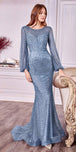 Dusty Blue