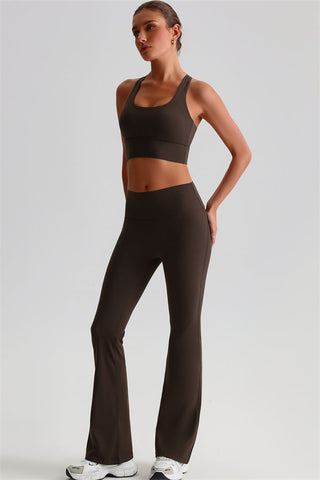 The Brave Flared Leggings