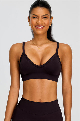 The Zero Drag Sports Bra Shorts 2-Piece Set