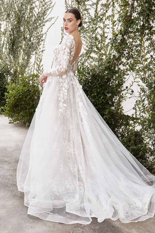 Andrea & Leo A1067W Yvaine Wedding Gown