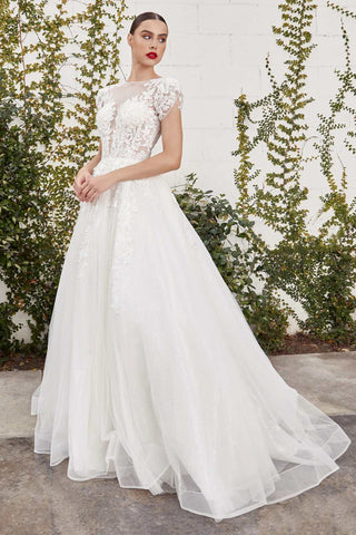 Andrea & Leo A1082W Bridal Gown
