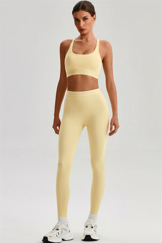 The Soul Sports Bra Leggings 2-Piece Set