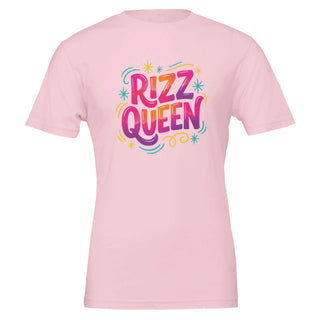 Dangerously Charming Rizz Queen T-Shirt