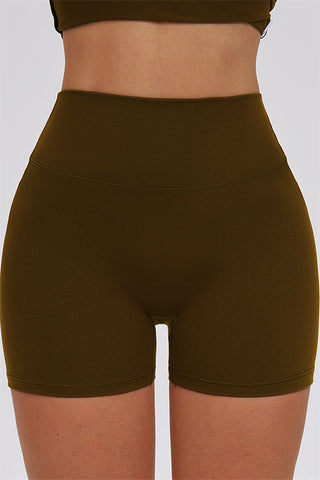 The Svelte Cross Back Tank Top Shorts 2-Piece Set