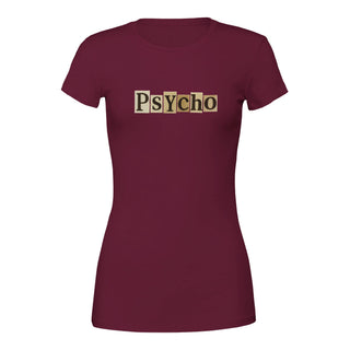 Psycho Ransom Note T-Shirt