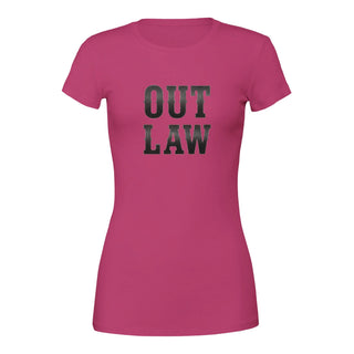 OUTLAW Breaking The Law T-Shirt