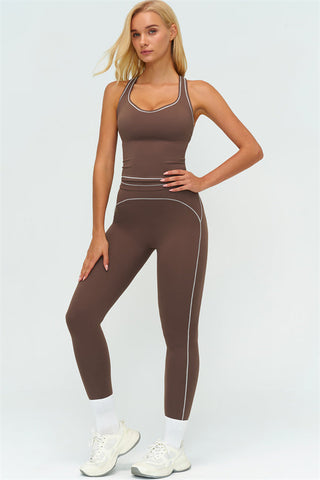 The Amara Crop Top