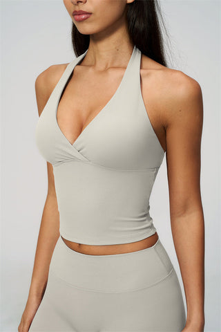 The Lox Crop top Shorts 2-Piece Set