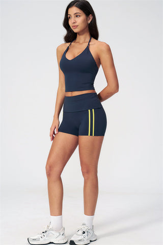The Evoke Crop Top