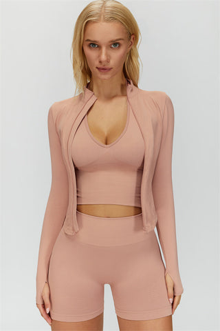 The Delight Halter Top
