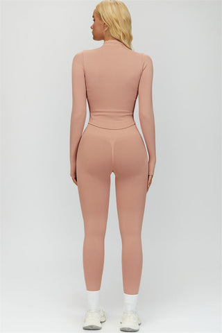 The Delight Jacket Leggings 2-Piece Set