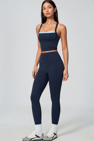 The Seraphine Tank Top Leggings 2-Piece Set