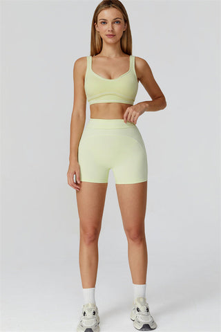 The Amara Sports Bra Leggings 2-Piece Set
