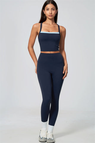 The Seraphine Tank Top Leggings 2-Piece Set