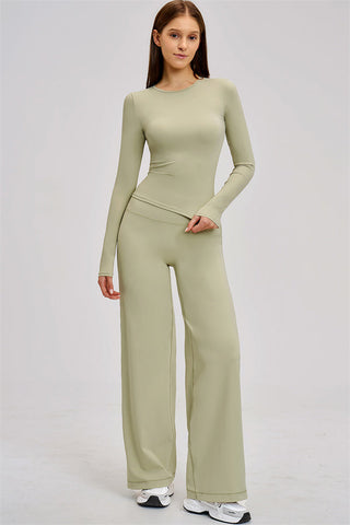 The Twirl New Straight Leg Pants