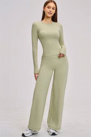 The Twirl New Straight Leg Pants