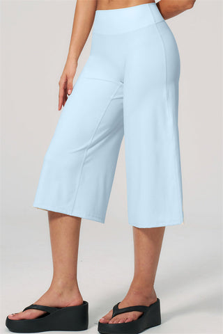 The Nexus Wide-Leg Crop