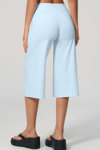 The Nexus Wide-Leg Crop