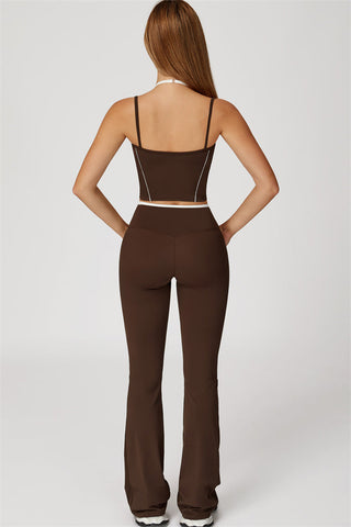 The Radiant Crop Top