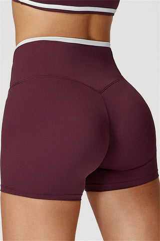 Stamina Fit Shorts
