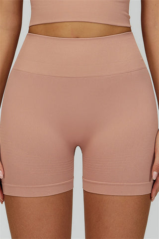 The Delight Jacket Sports Bra Shorts 3-Piece Set
