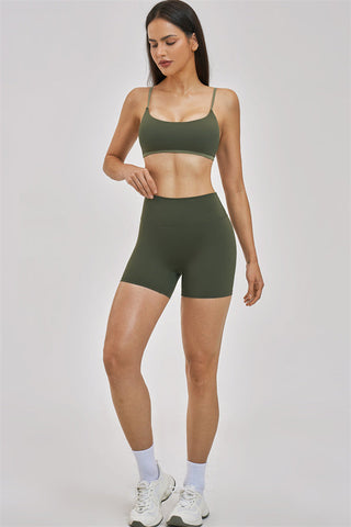 The Elixir Shorts