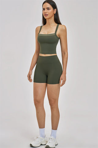 The Elixir Shorts