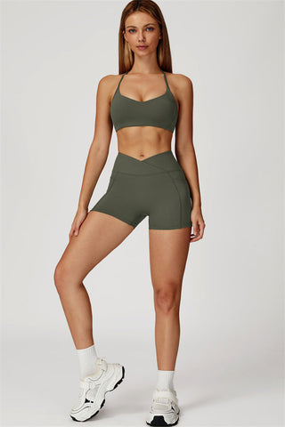 The Flourish Shorts