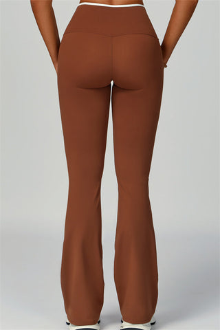 The Quest Flared Leggings