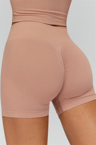 The Delight Jacket Sports Bra Shorts 3-Piece Set