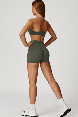 The Flourish Shorts