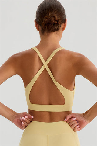 The Glee Sports Bra