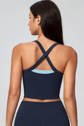The Seraphine Tank Top Shorts 2-Piece Set