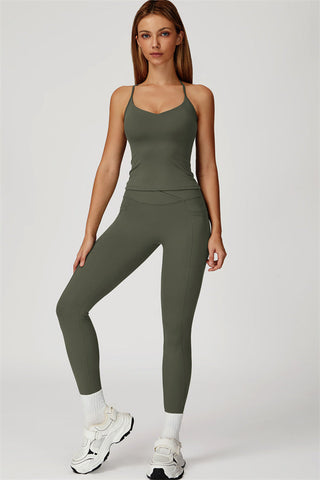 The Flourish Leggings