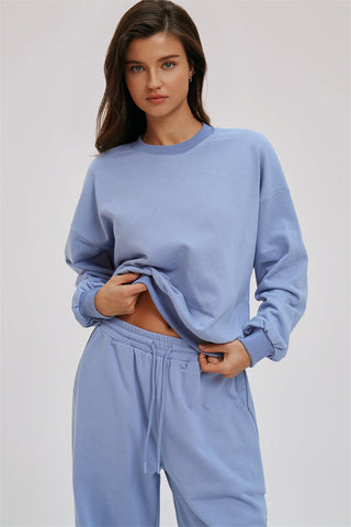 The Kinetic Sweatshirt Shorts 2-Piece Set