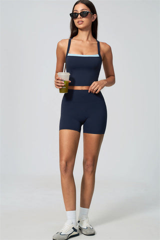 The Seraphine Tank Top