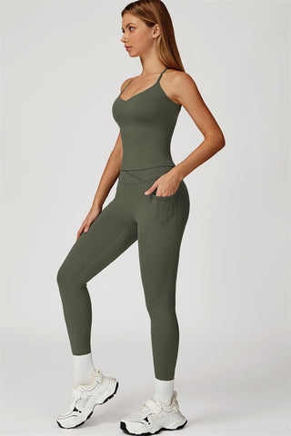 The Flourish Leggings