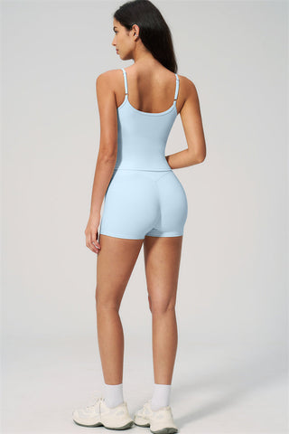 The Nexus Tank Top Shorts 2-Piece Set