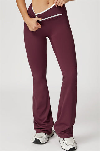 Stamina Force Flared Leggings