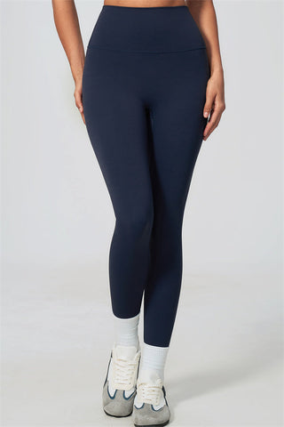 The Seraphine Layered V Sports Bra Leggings 2-Piece Set