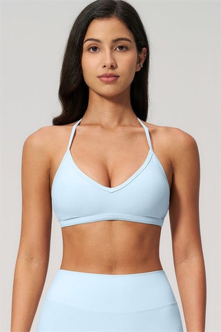 The Nexus Sports Bra Wide-Leg Crop 2-Piece Set