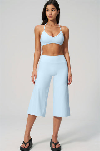 The Nexus Wide-Leg Crop