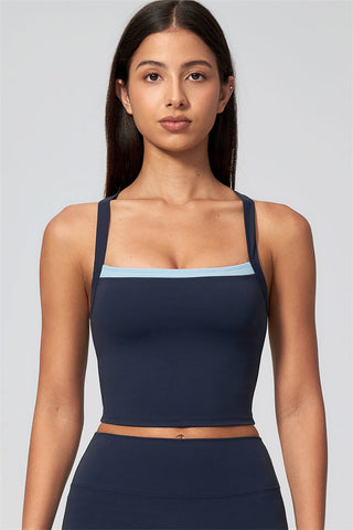The Seraphine Tank Top Shorts 2-Piece Set