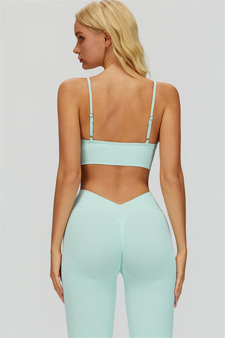 The Empower Sports Bra Leggings 2-Piece Set