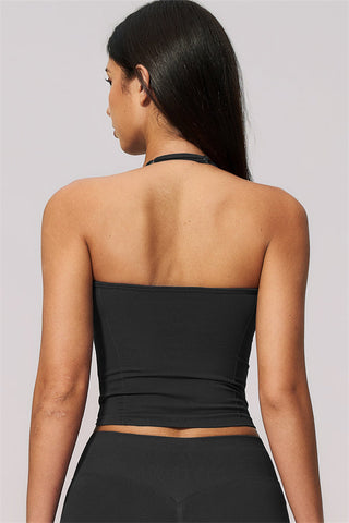 The Velvetine Tank Top Shorts 2-Piece Set