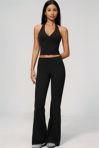 The Lox Flared Leggings