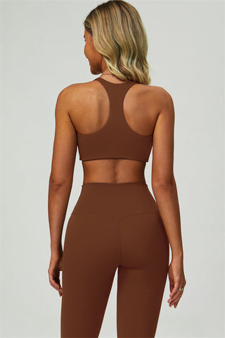 The Seraphine Sports Bra Leggings 2-Piece Set