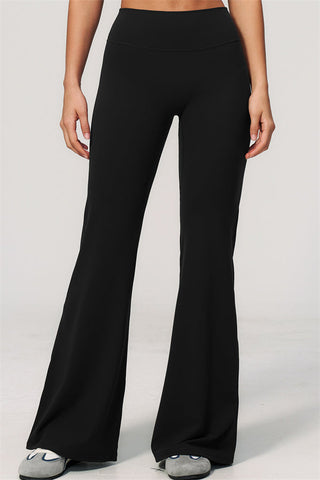 The Zura T-shirt Flared Leggings 2-Piece Set