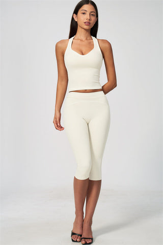 The Amara Capri Leggings