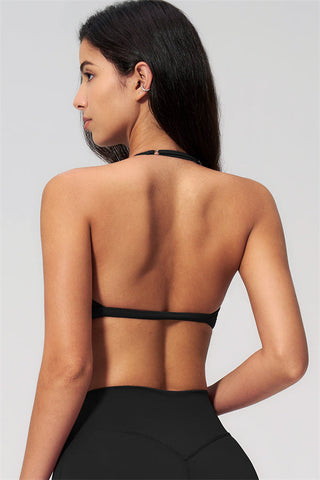 The Nexus Sports Bra Wide-Leg Crop 2-Piece Set